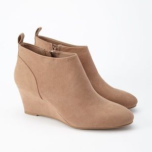 Brown Ankle Boots
